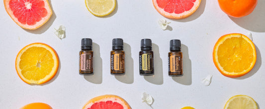 Les Bienfaits des Huiles Essentielles dōTERRA