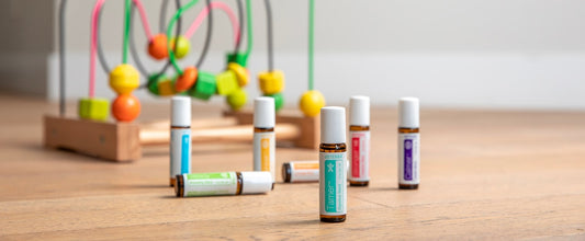 Plongez dans l'univers magique de la Collection dōTERRA Kid's