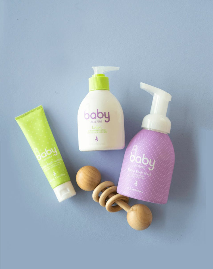 Baby dōTERRA
