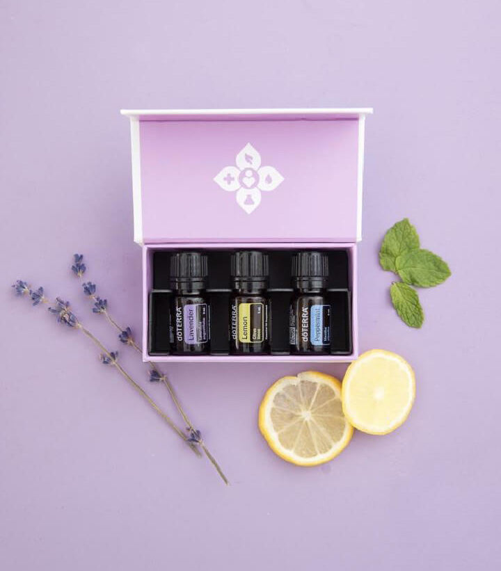 Kits dōTERRA