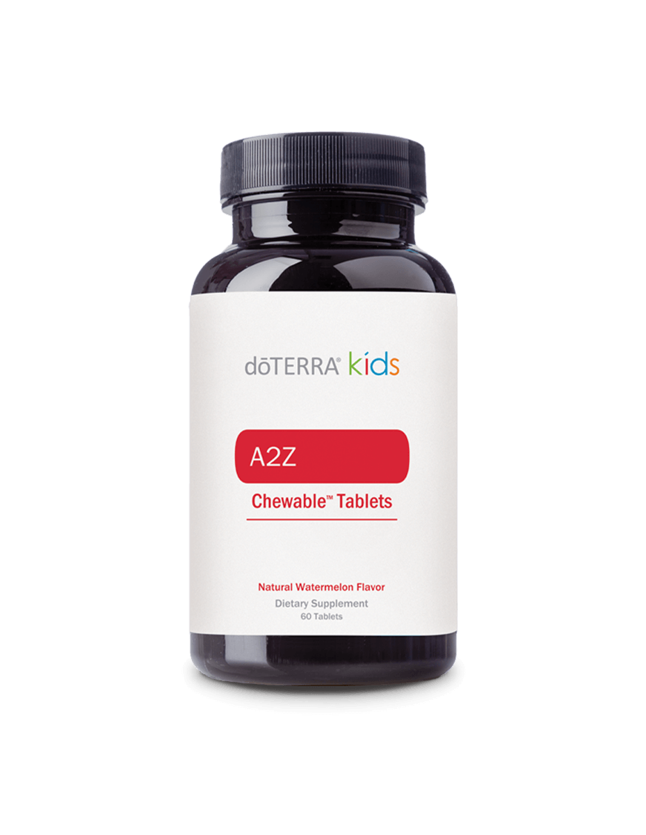 a2z Kautablette dōTERRA | 60 Tabletten