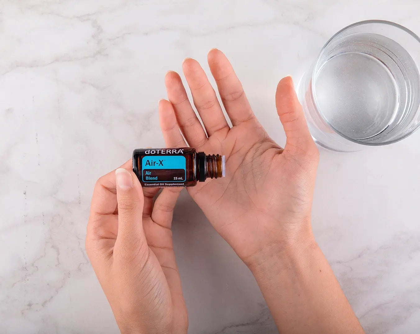 Air-X mélange d’huiles essentielles dōTERRA | 15 ml