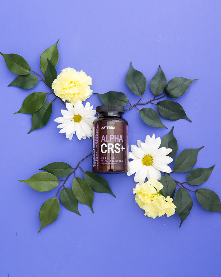 Alpha CRS+ Nahrungsergänzungsmittel dōTERRA | 120 Kapseln