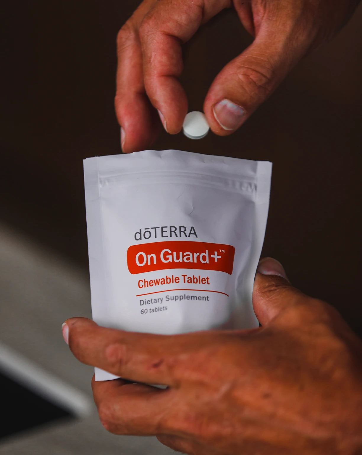 Comprimés à croquer On Guard dōTERRA | 60 comprimés