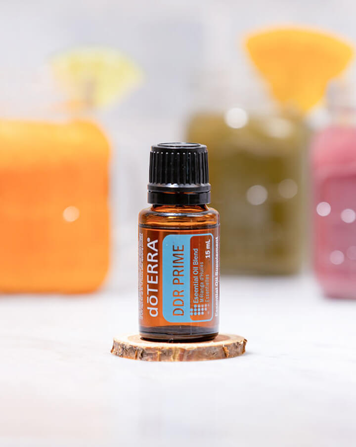 DDR Prime dōTERRA ätherische Ölmischung | 15 ml