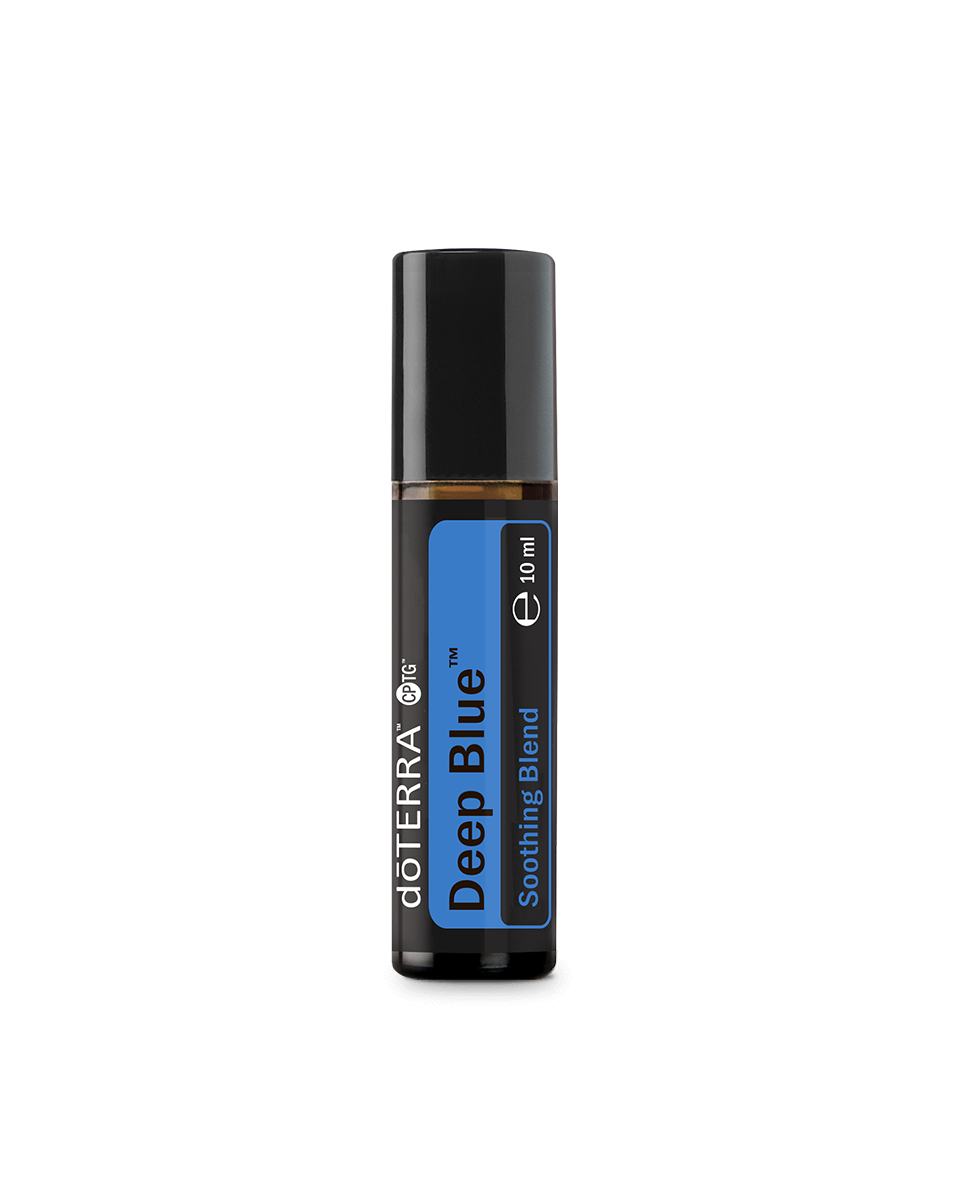 Deep Blue mélange en applicateur à bille dōTERRA | 10ml