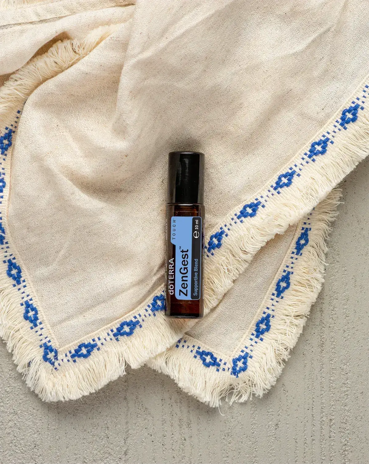 ZenGest Touch-Mischung im dōTERRA Roll-on-Applikator | 10 ml