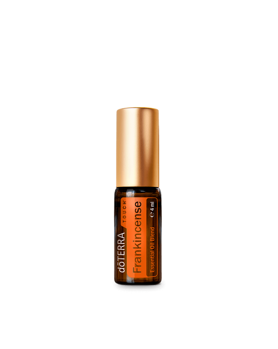 Encens (Frankincense) dilué en applicateur à bille dōTERRA | 4 ml