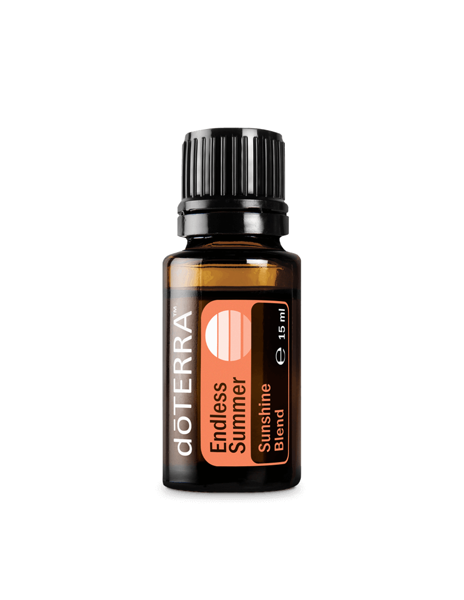 Endless Summer mélange d’huiles essentielles ensoleillé dōTERRA | 15 ml
