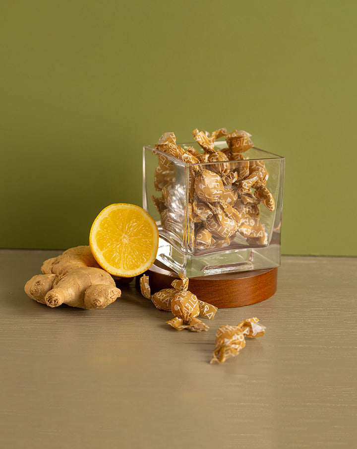 dōTERRA Ingwerpastillen | 30 Tabletten