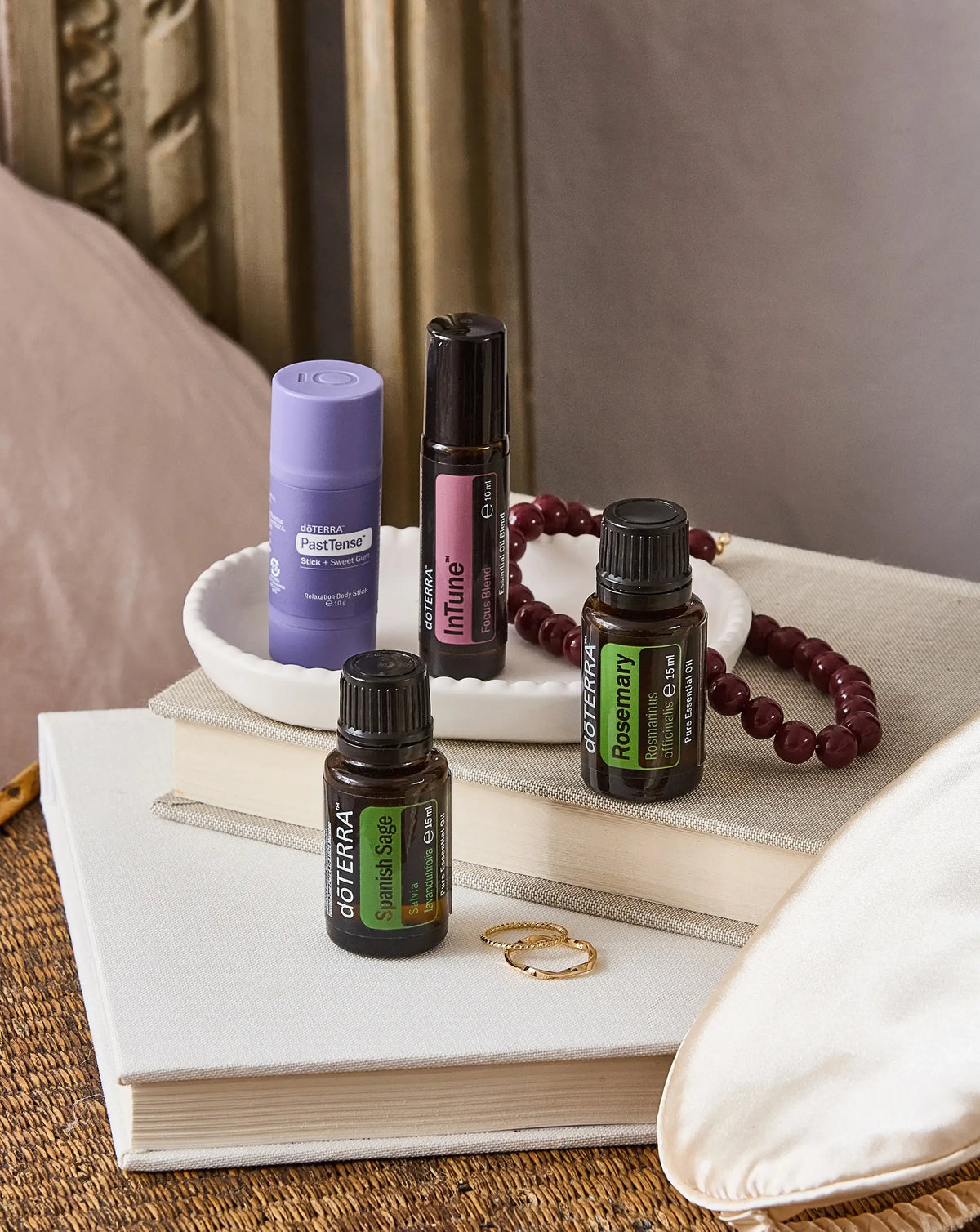 Kit de produits exclusifs d’automne 2026 dōTERRA