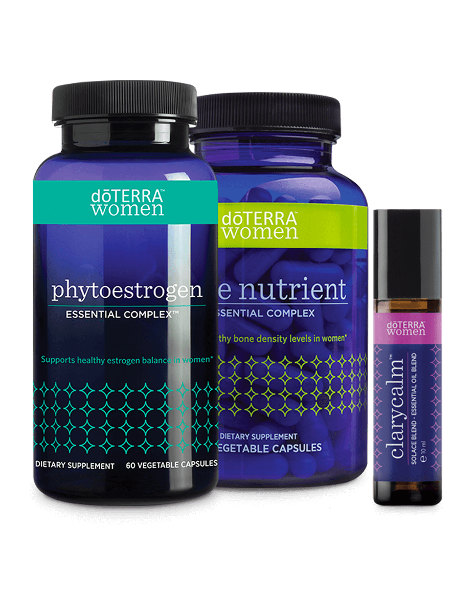 Kit Women’s Health dōTERRA