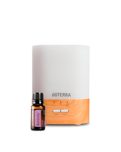 Lumo Diffuser and Serenity