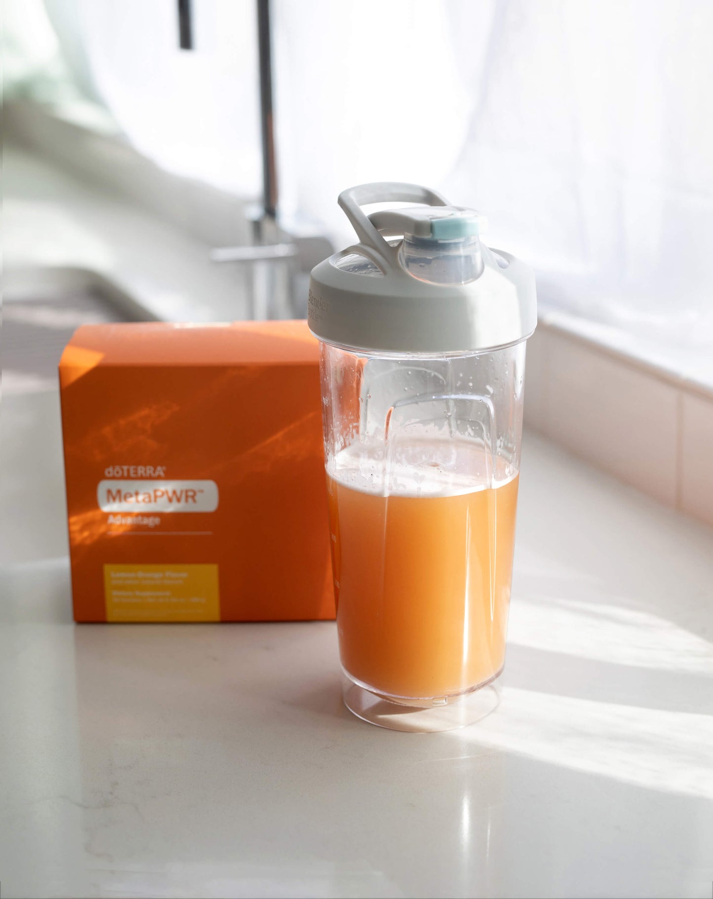 MetaPWR Advantage complément alimentaire dōTERRA | 30 sachets