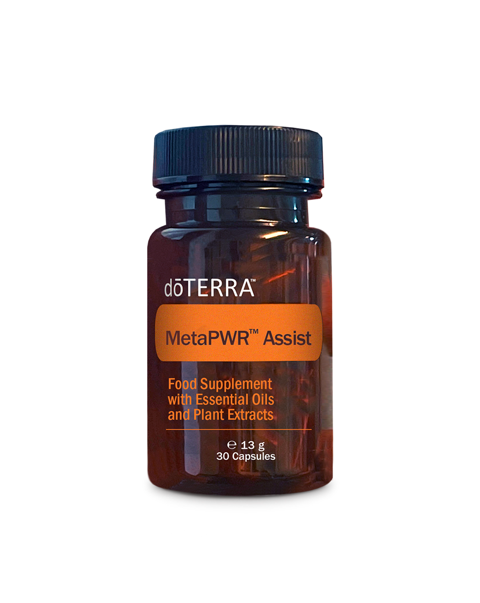 MetaPWR Assist complément alimentaire dōTERRA | 30 capsules