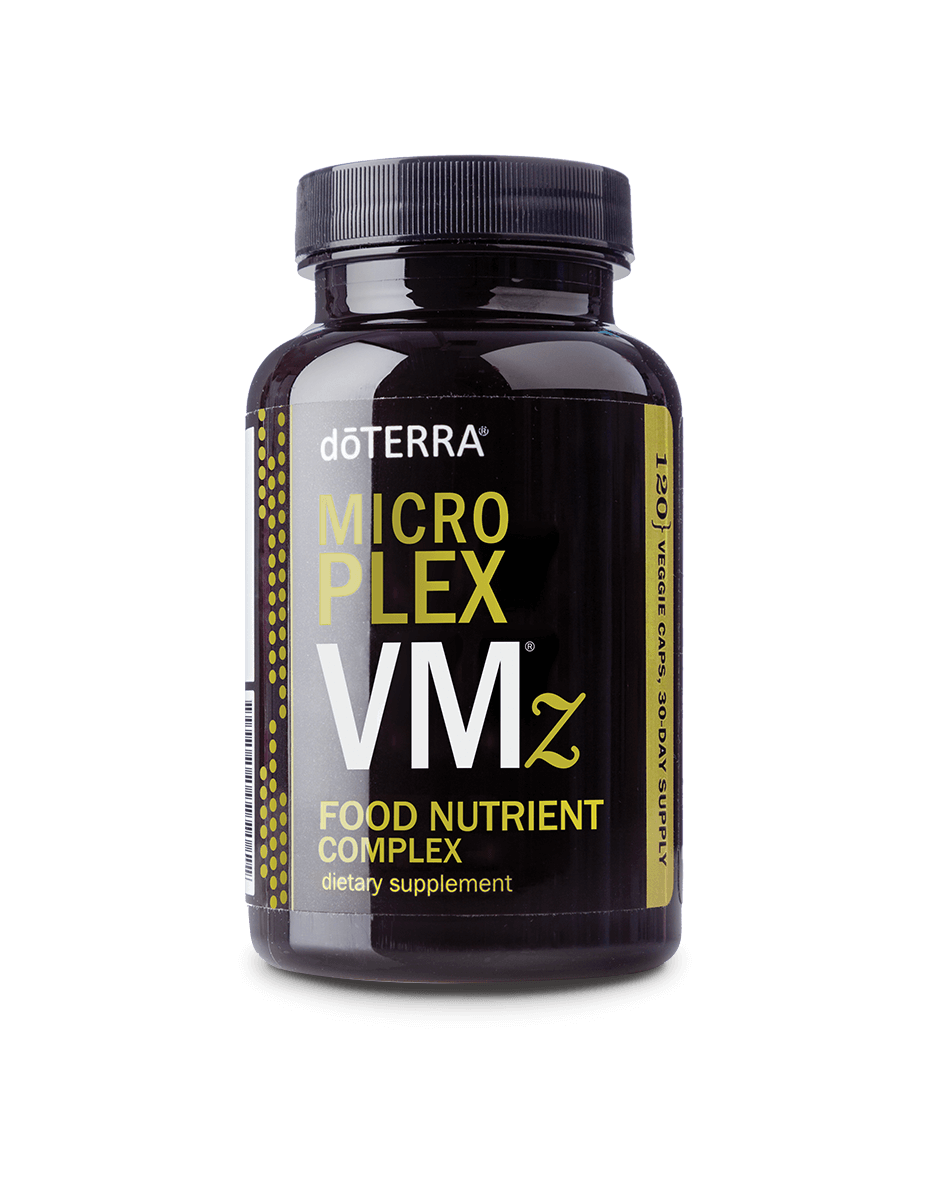 Microplex VMz Nahrungsergänzungsmittel dōTERRA | 120 Kapseln
