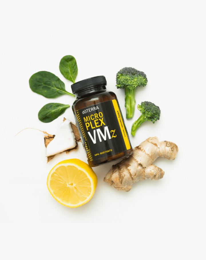 Microplex VMz Nahrungsergänzungsmittel dōTERRA | 120 Kapseln