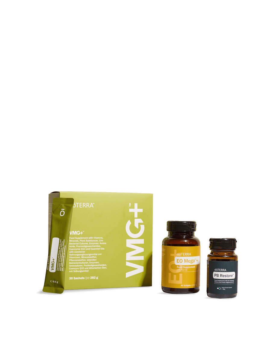 Pack Bien-être en toute simplicité dōTERRA