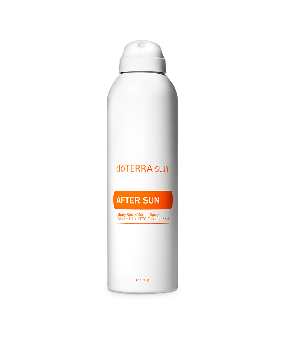 dōTERRA Sun After-Sun Körperspray SPF 30 | 170g
