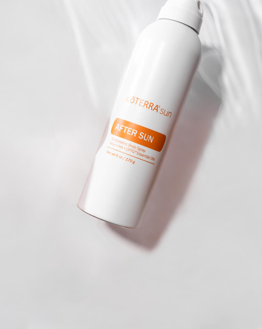 dōTERRA Sun After-Sun Körperspray SPF 30 | 170g