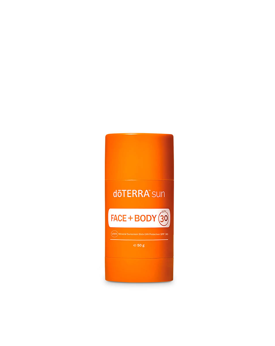 Sun dōTERRA Mineral Sun Stick SPF 30 für Gesicht und Körper | 50g