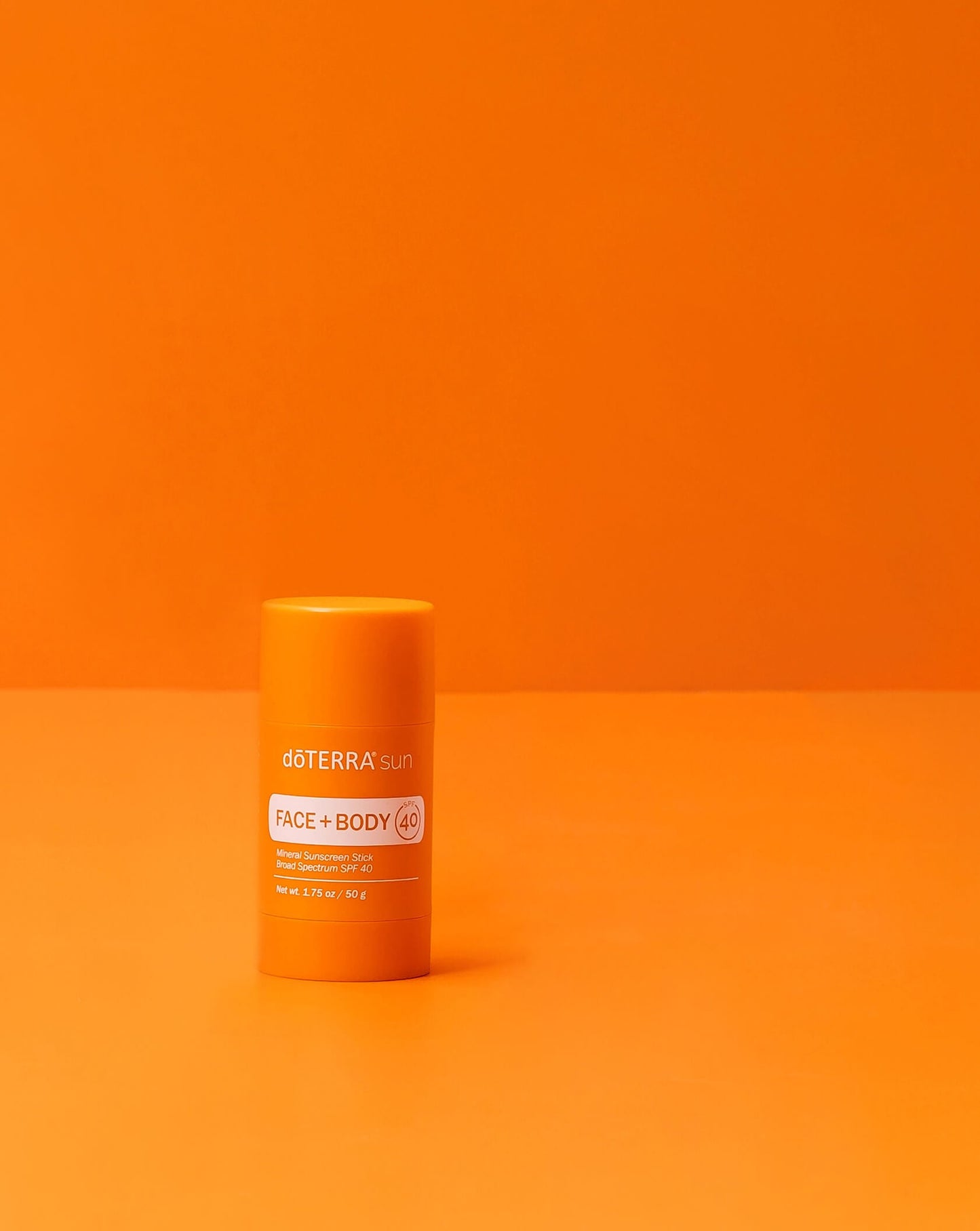 Sun dōTERRA Mineral Sun Stick SPF 30 für Gesicht und Körper | 50g