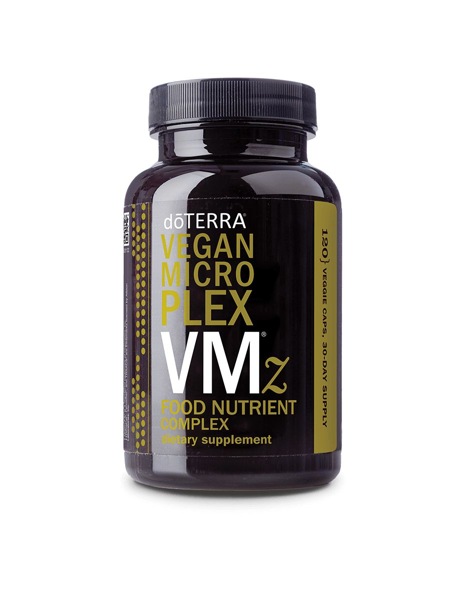 Microplex VMz veganes Nahrungsergänzungsmittel dōTERRA | 120 Kapseln
