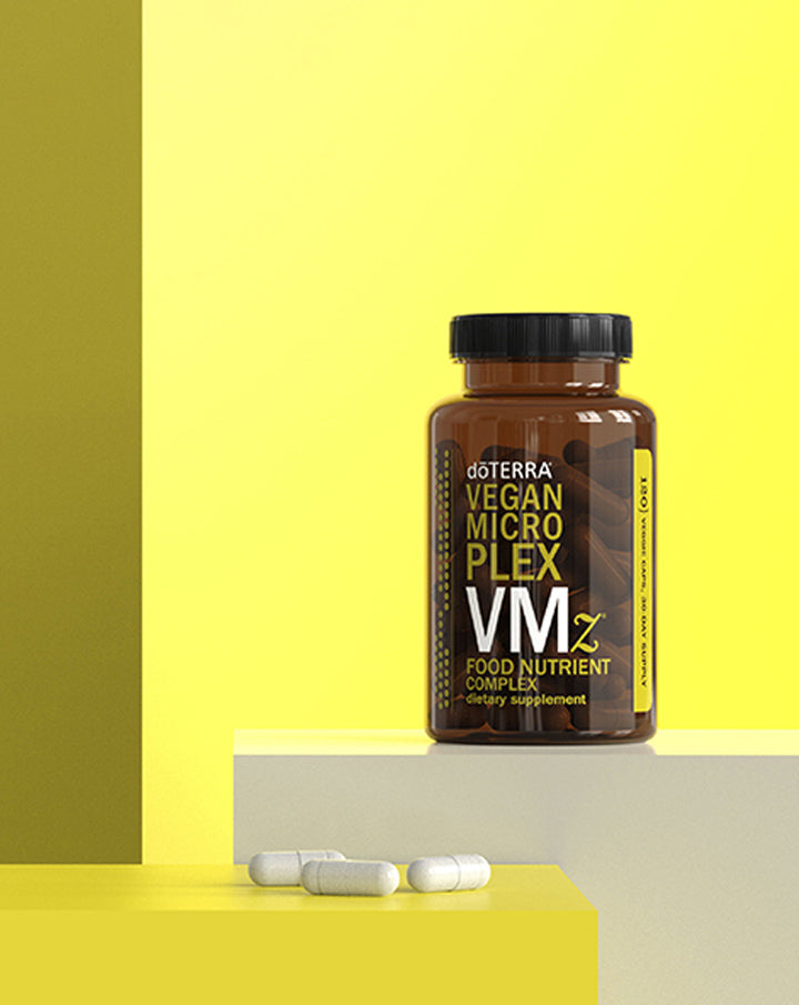 Microplex VMz veganes Nahrungsergänzungsmittel dōTERRA | 120 Kapseln
