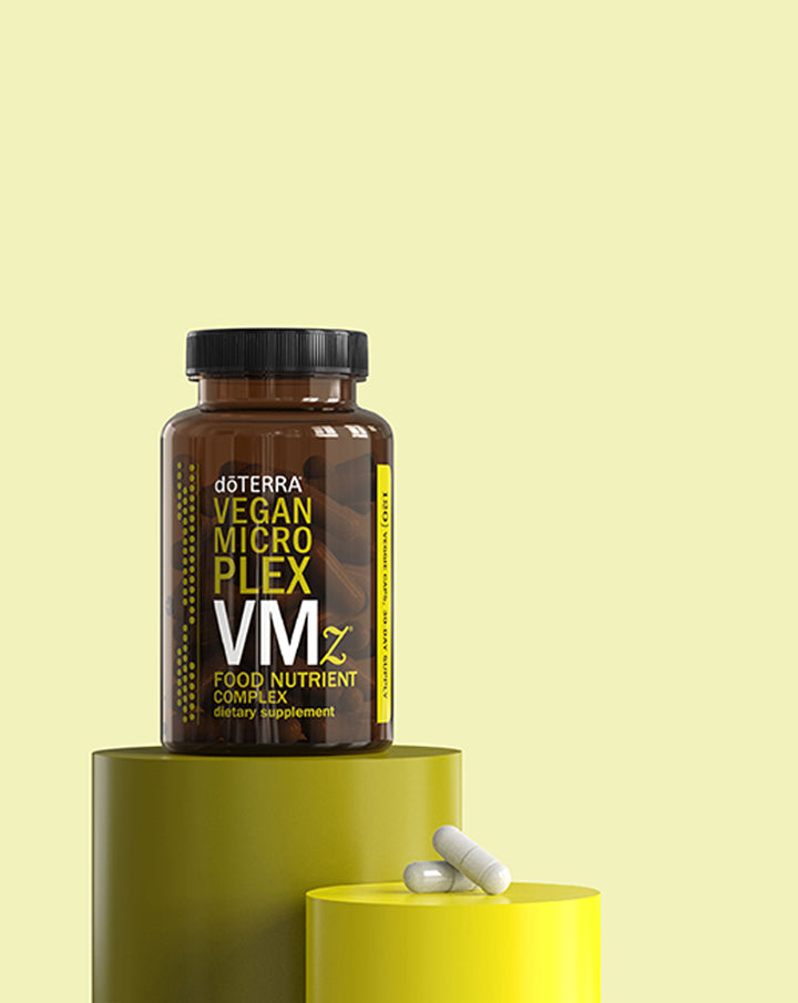 Microplex VMz veganes Nahrungsergänzungsmittel dōTERRA | 120 Kapseln