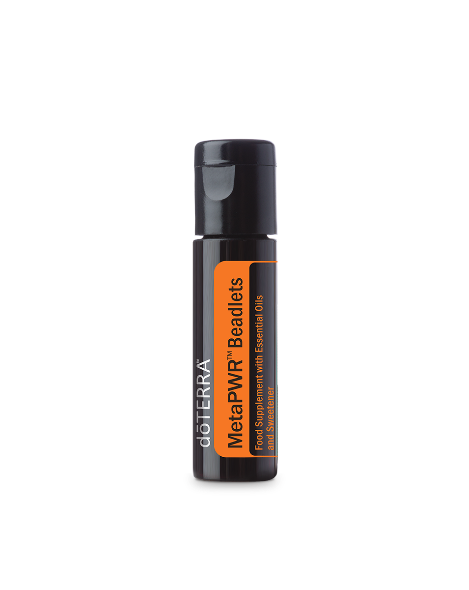 Perles MetaPWR complément alimentaire dōTERRA | 125 billes