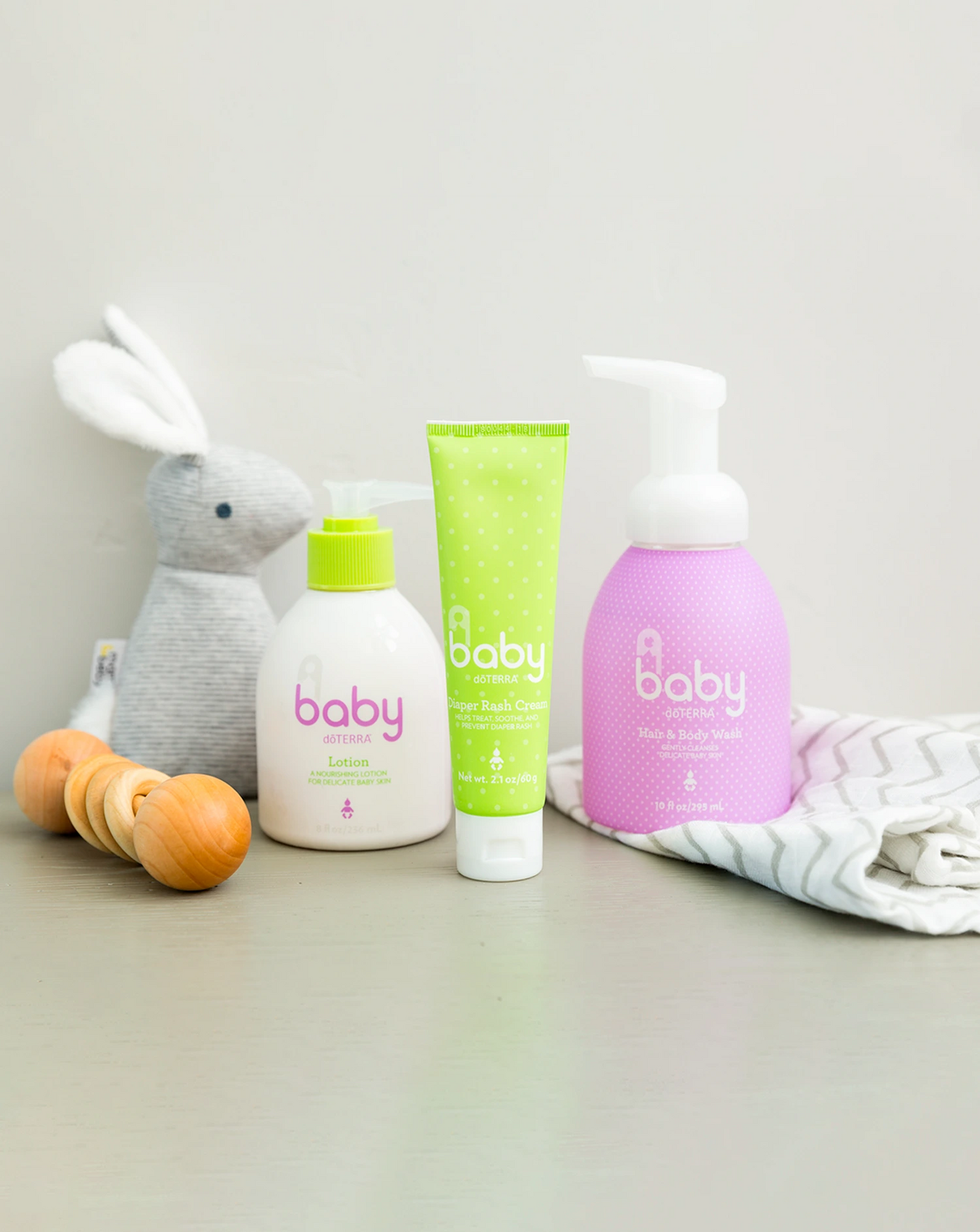 Baby Collection dōTERRA