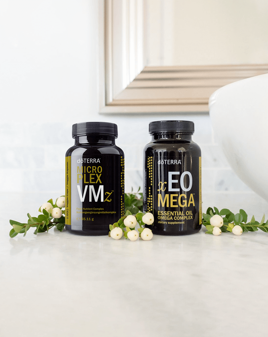 Pack Daily Nutrient dōTERRA