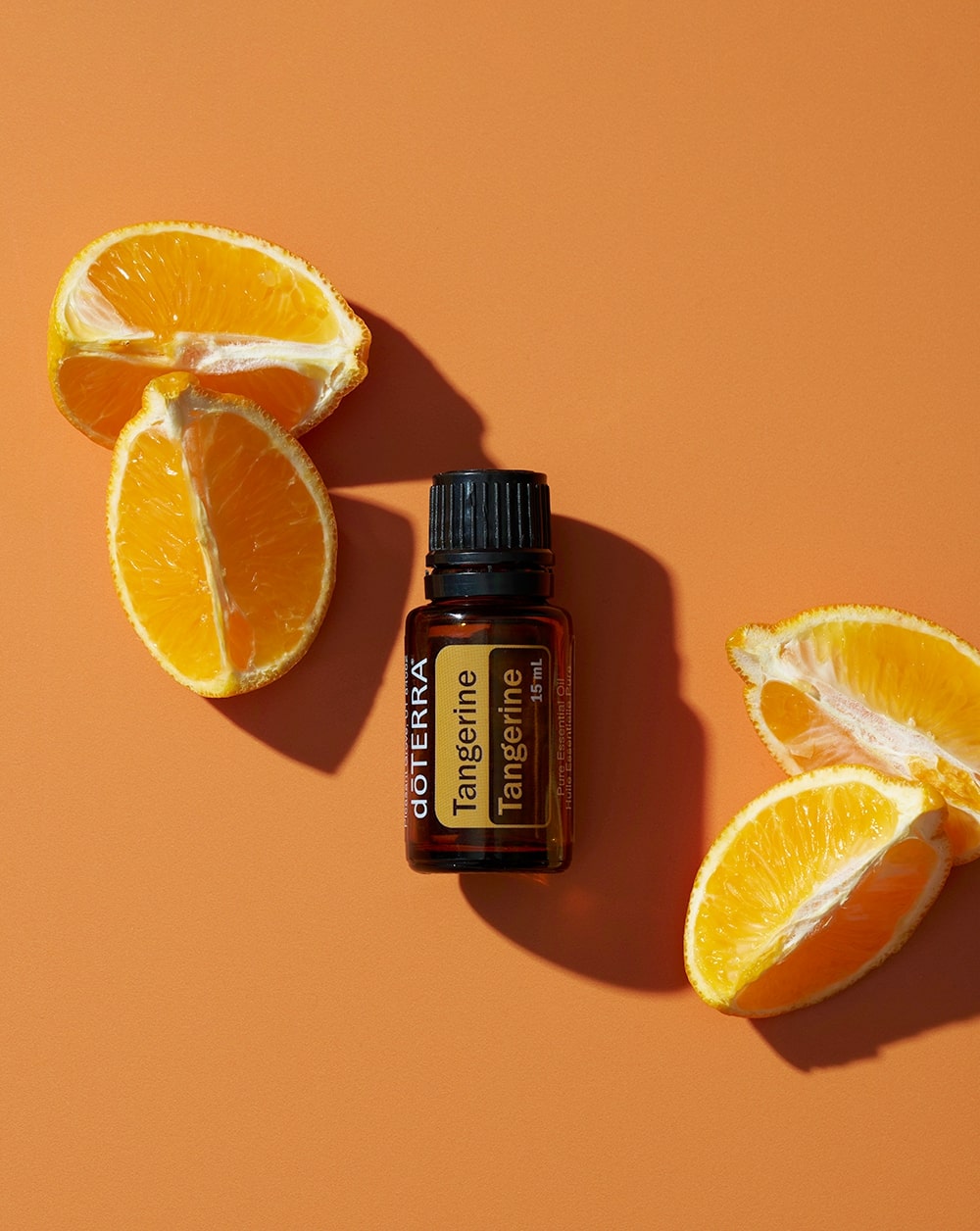 Mandarine (Tangerine) huile essentielle dōTERRA | 15 ml