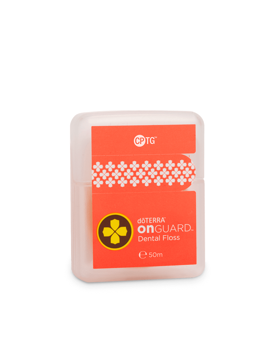 Fil dentaire On Guard dōTERRA | 50 m
