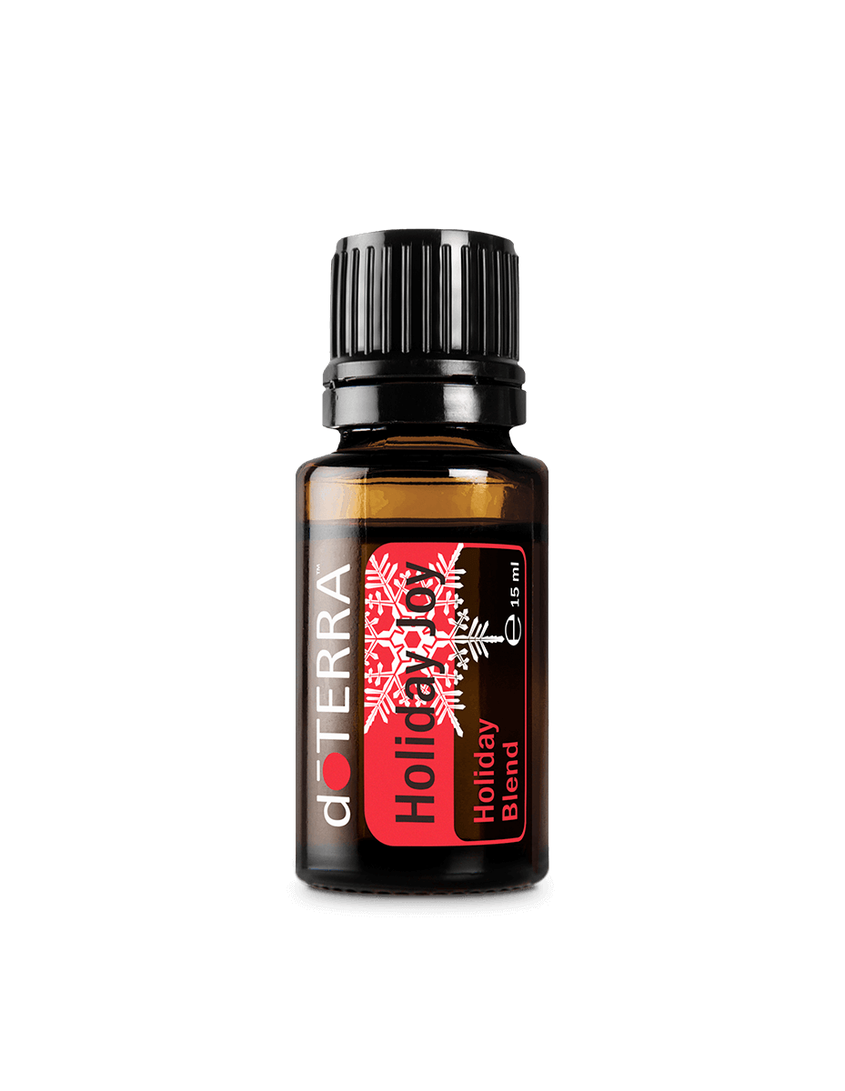 Urlaubsfreude dōTERRA ätherische Ölmischung | 15 ml