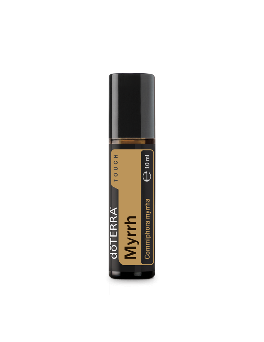 Myrrhe verdünnt im Roll-on-Applikator | 10 ml