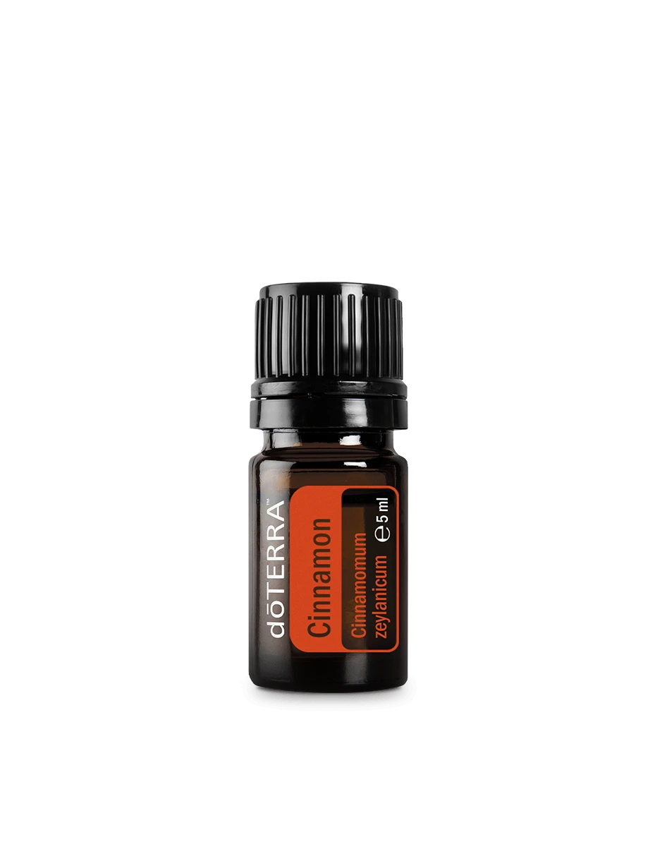 Cannelle de Ceylan (Cinnamon) huile essentielle dōTERRA | 5 ml