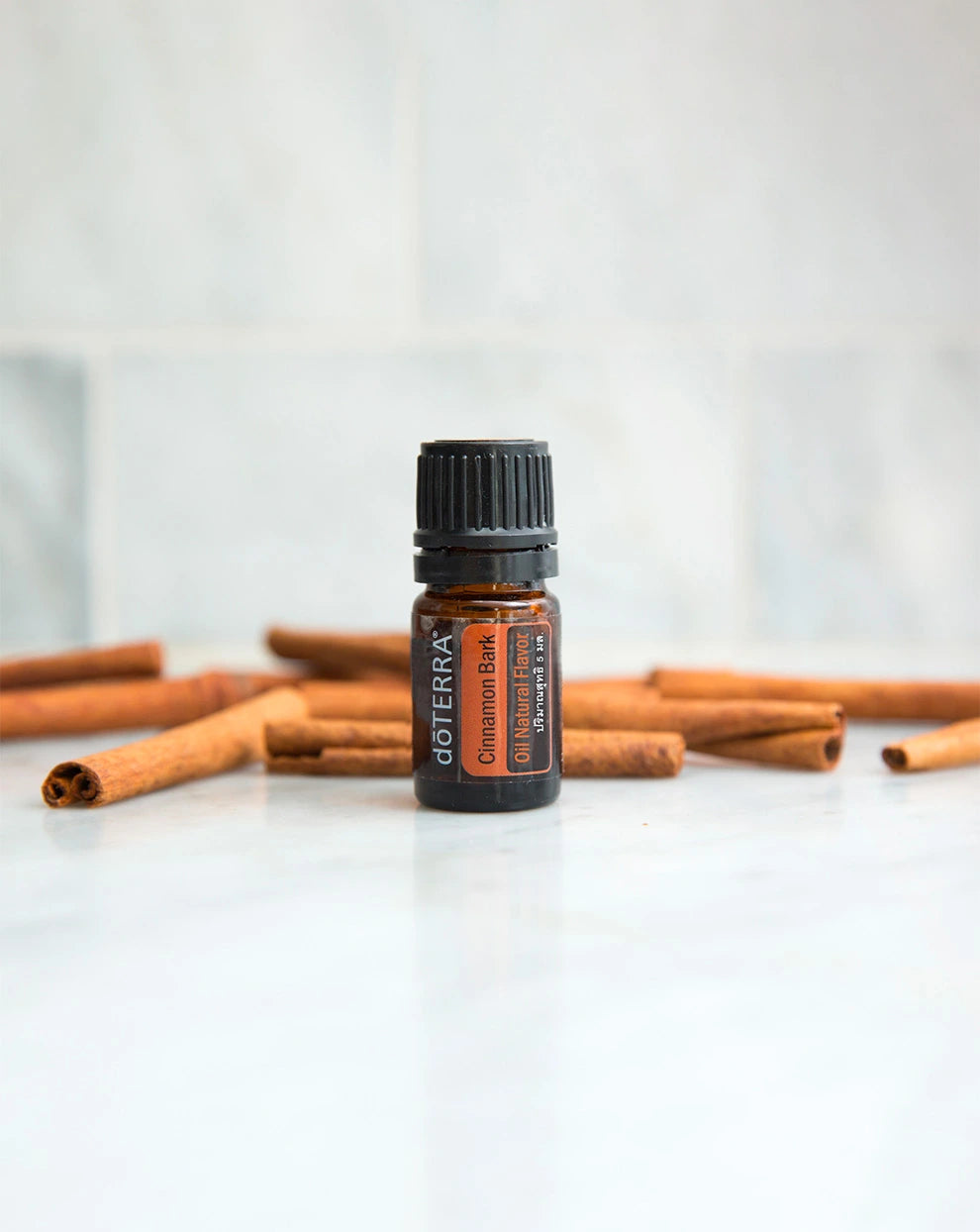 Cannelle de Ceylan (Cinnamon) huile essentielle dōTERRA | 5 ml