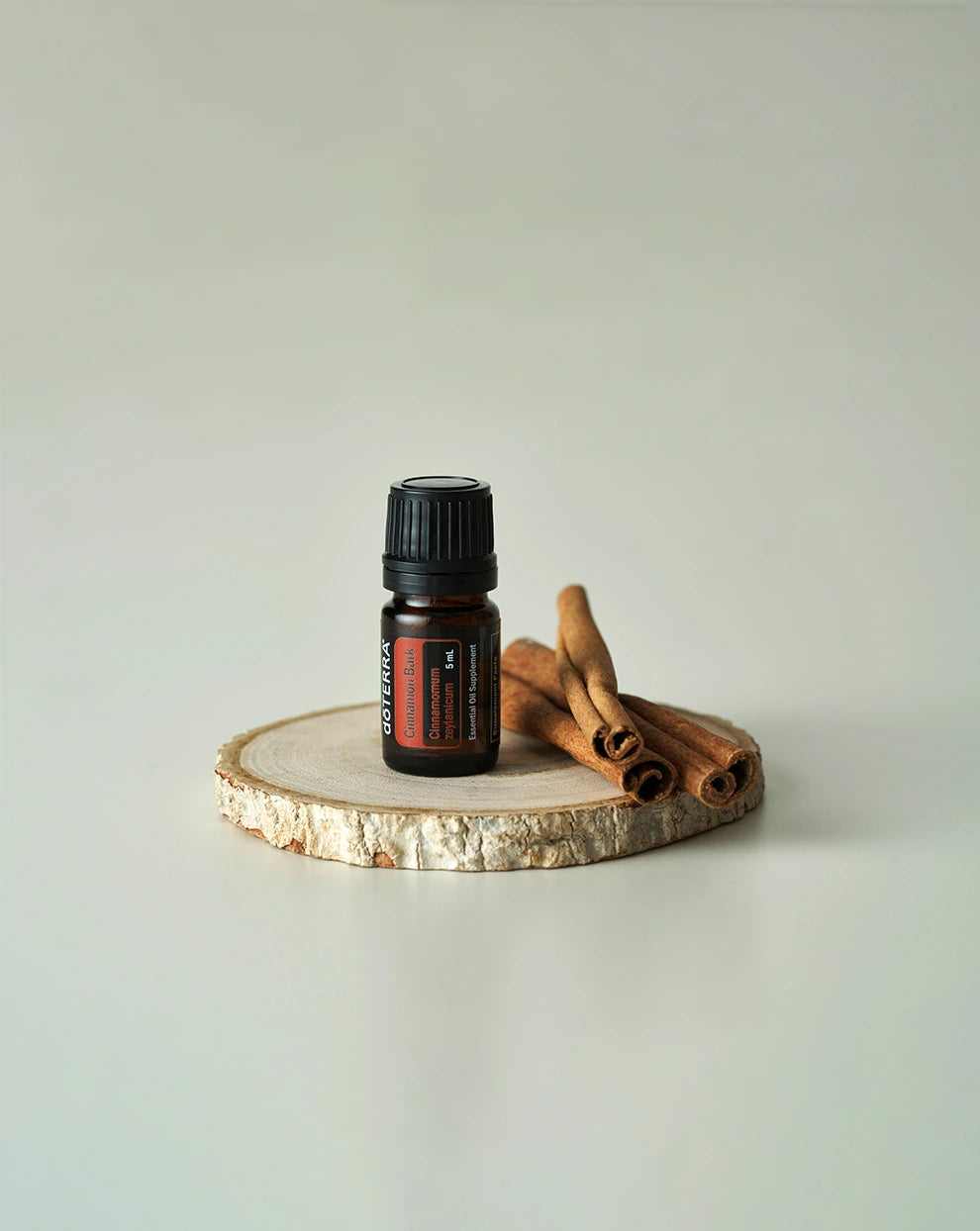 Cannelle de Ceylan (Cinnamon) huile essentielle dōTERRA | 5 ml