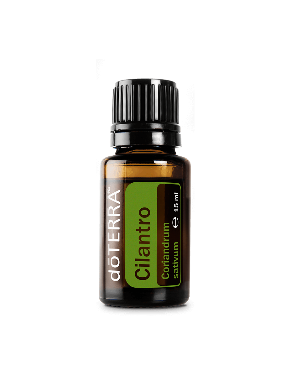 Koriander (Blätter) dōTERRA ätherisches Öl | 15 ml