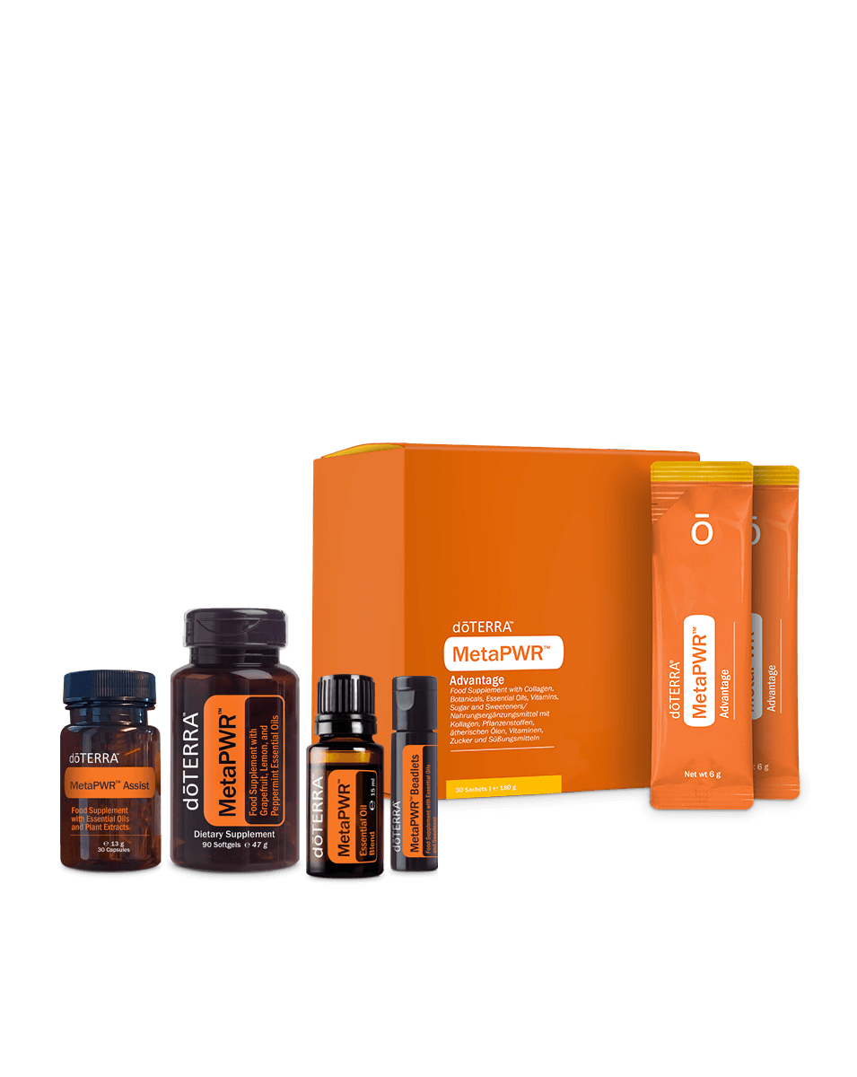 Kit MetaPWR dōTERRA