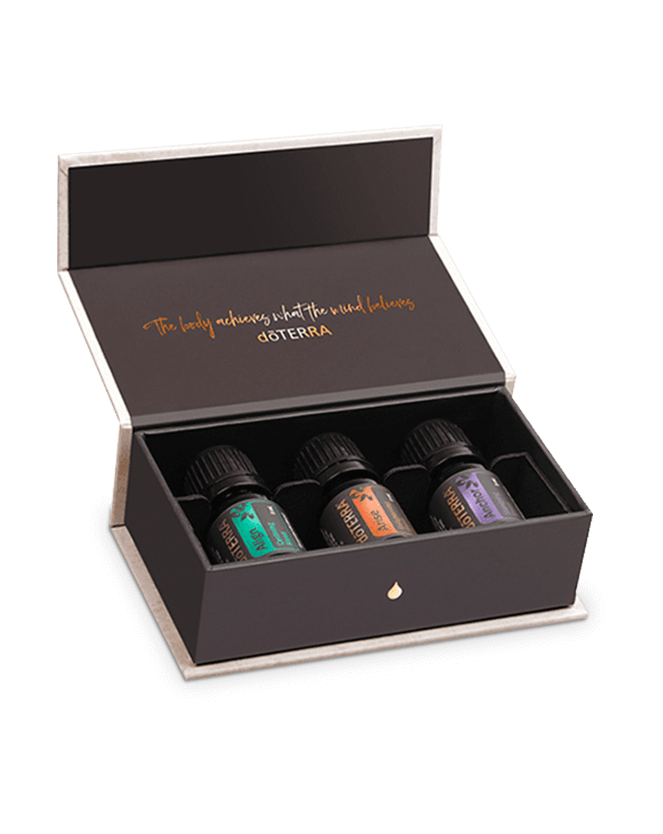 dōTERRA Yoga-Set | 5 ml