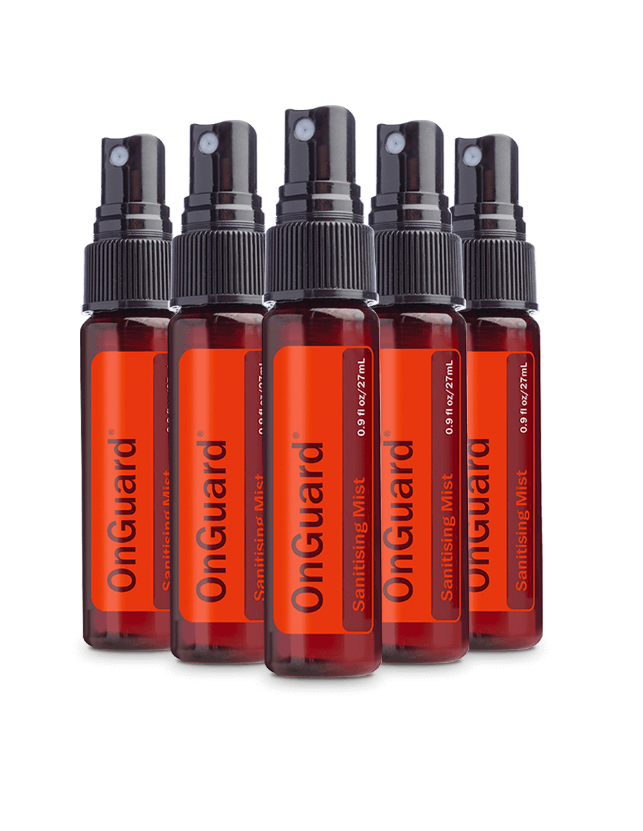 Brume purifiante pour les mains On Guard dōTERRA | 27 ml