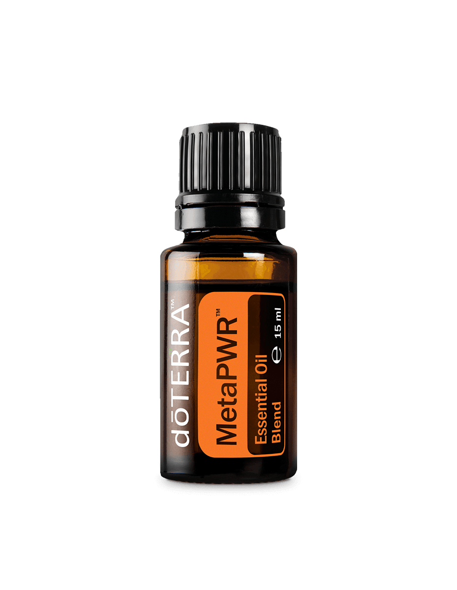 MetaPWR dōTERRA ätherische Ölmischung | 15 ml