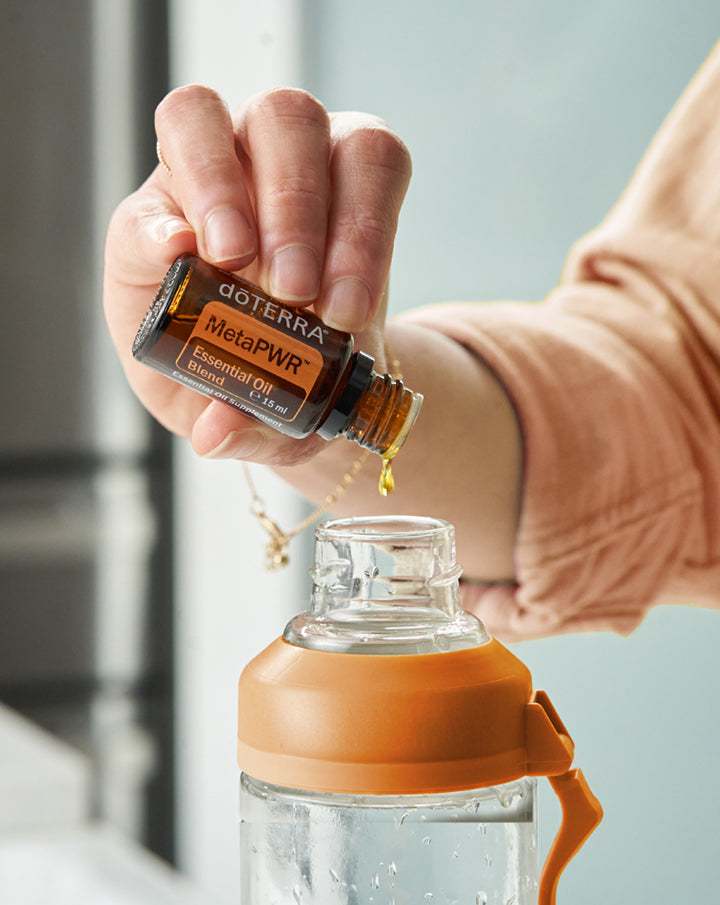 MetaPWR dōTERRA ätherische Ölmischung | 15 ml