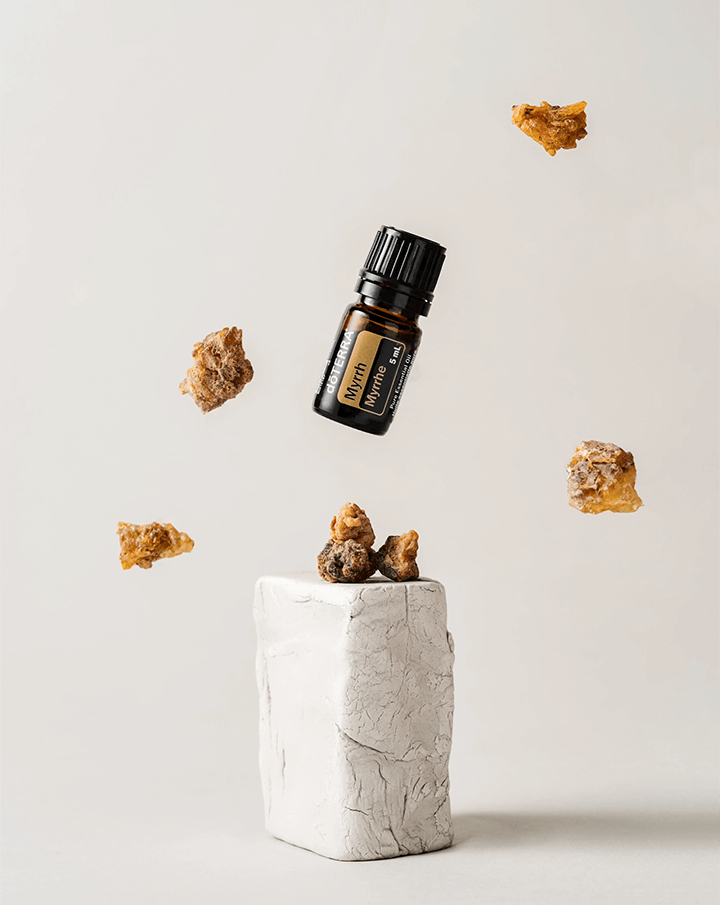 Ätherisches Myrrheöl dōTERRA | 15 ml