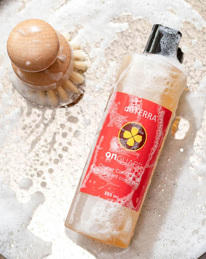 dōTERRA On Guard Konzentrierter Reiniger | 355 ml