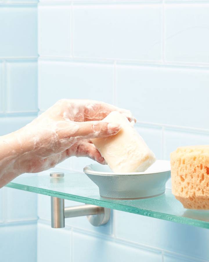 Savon hydratant pour le bain dōTERRA SPA | 113 g