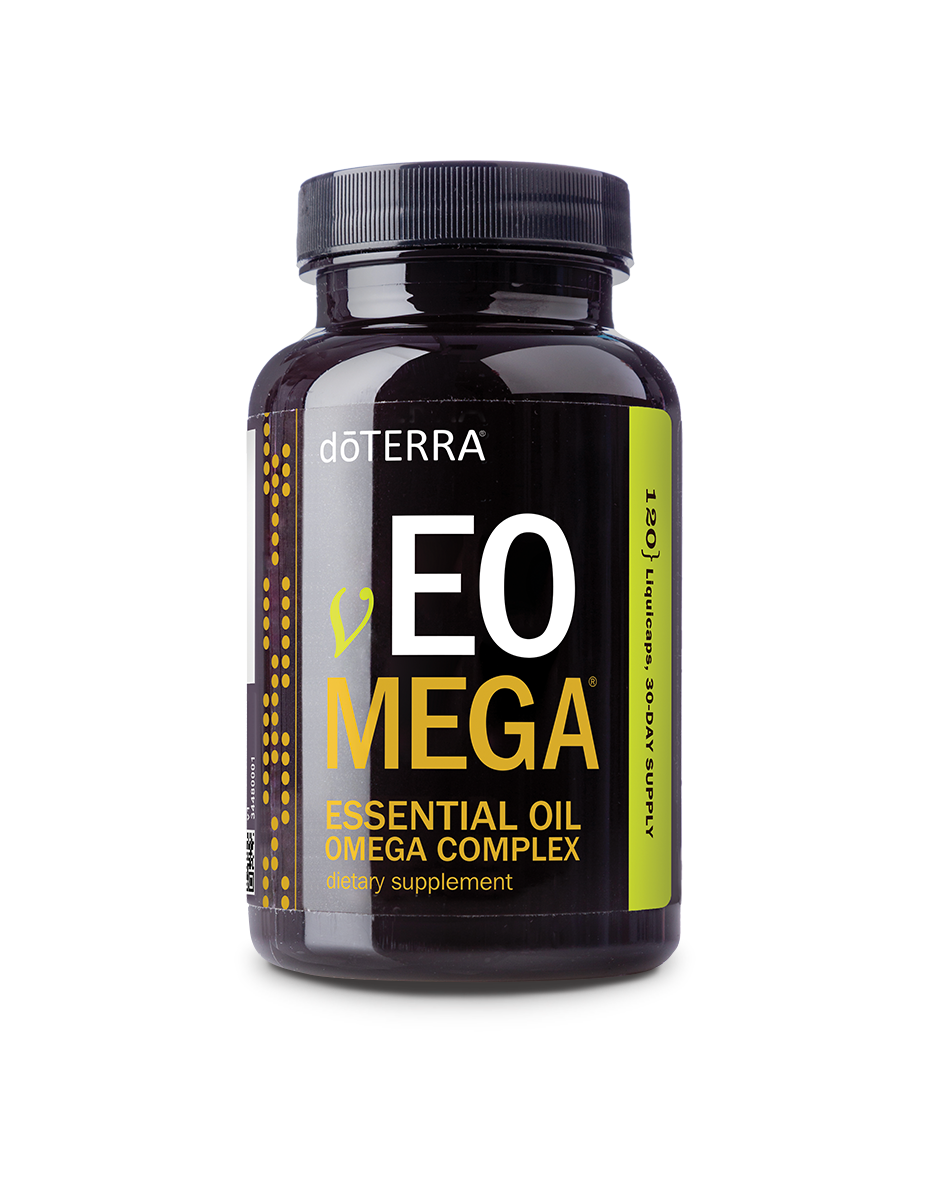 vEO Mega Nahrungsergänzungsmittel dōTERRA | 120 Kapseln