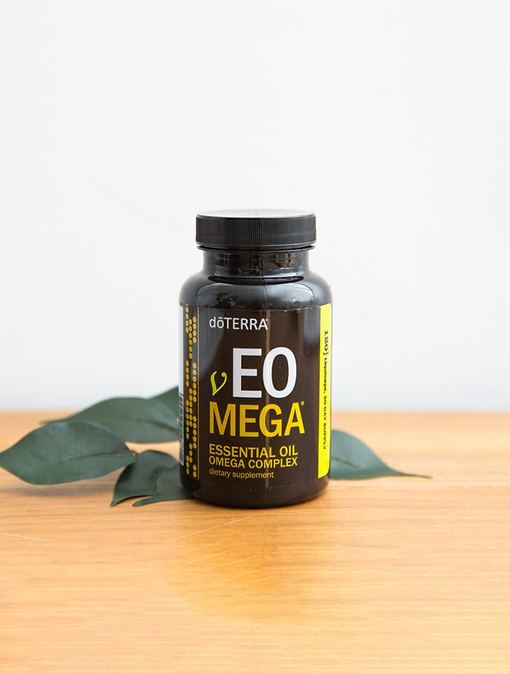 vEO Mega Nahrungsergänzungsmittel dōTERRA | 120 Kapseln